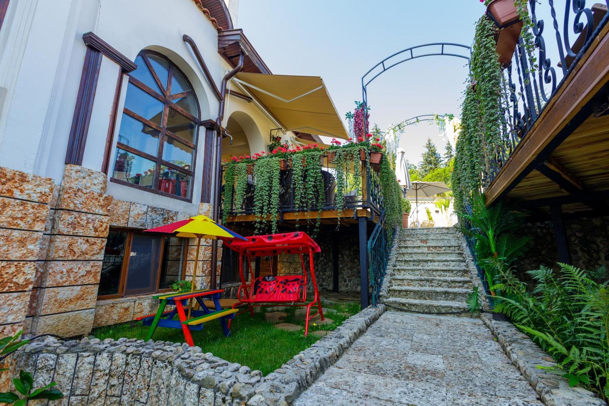 Boutique & Spa Hotel Heaven Velingrad Eksteriør bilde